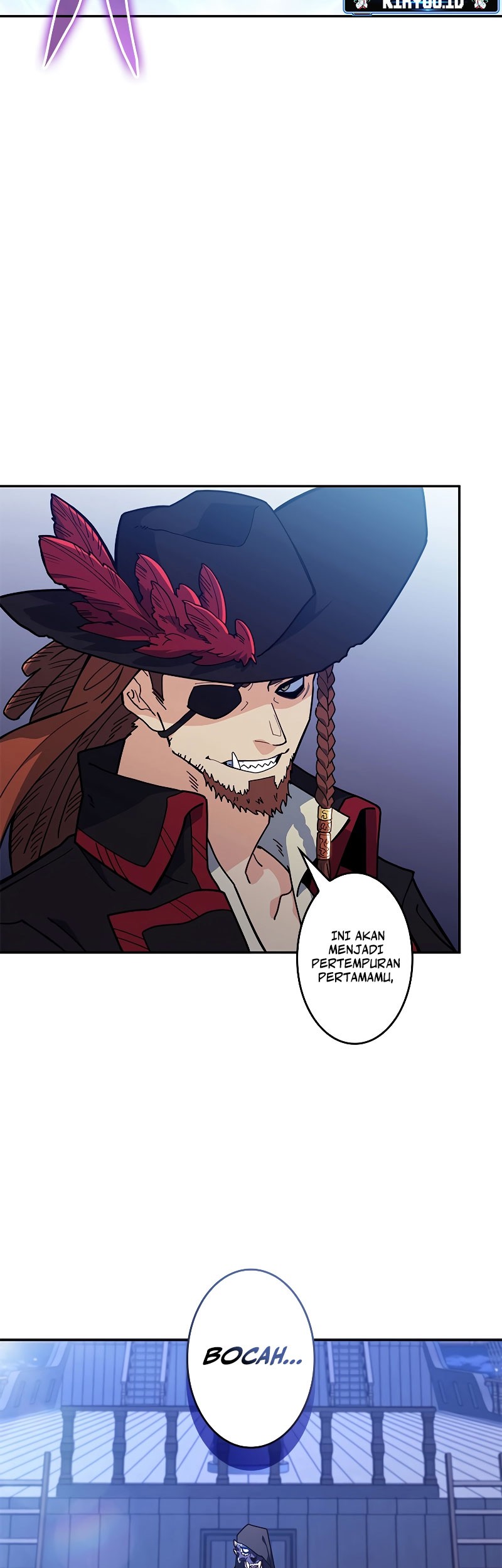 White Dragon Duke: Pendragon Chapter 115 - halaman 61