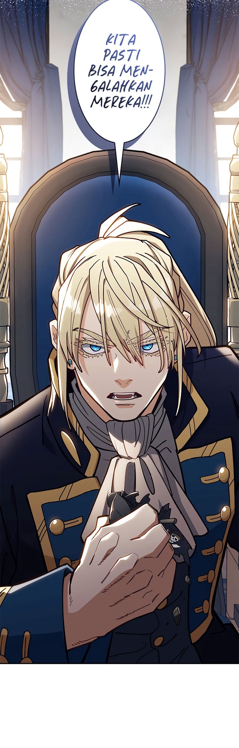 White Dragon Duke: Pendragon Chapter 115 - halaman 8
