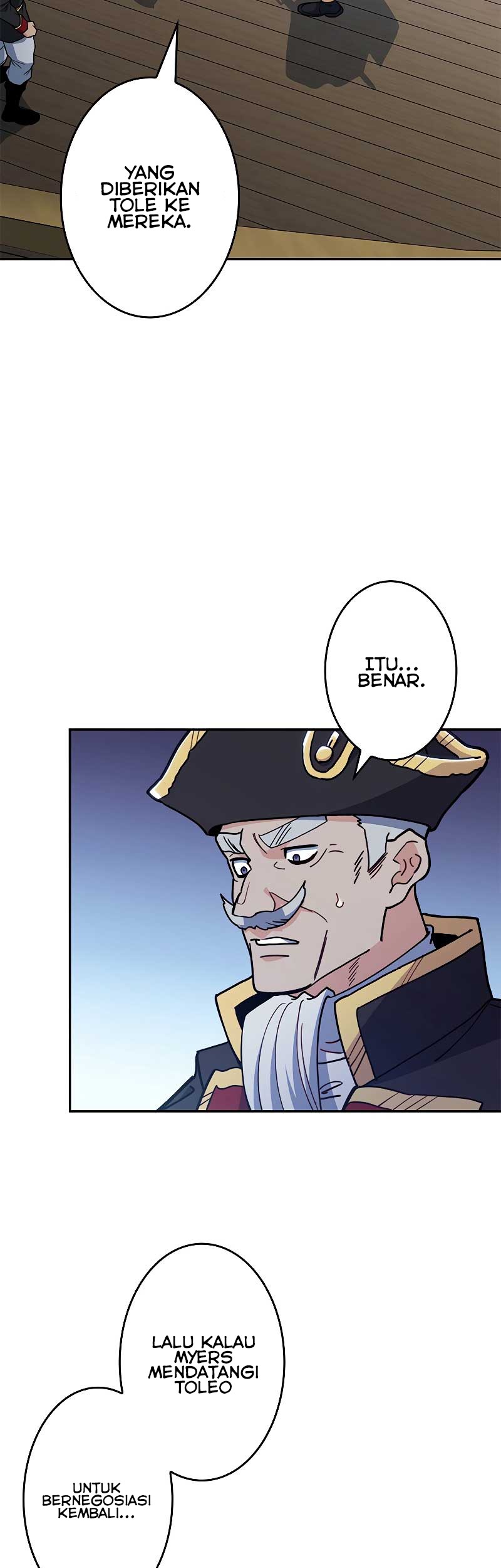 White Dragon Duke: Pendragon Chapter 116 - halaman 12