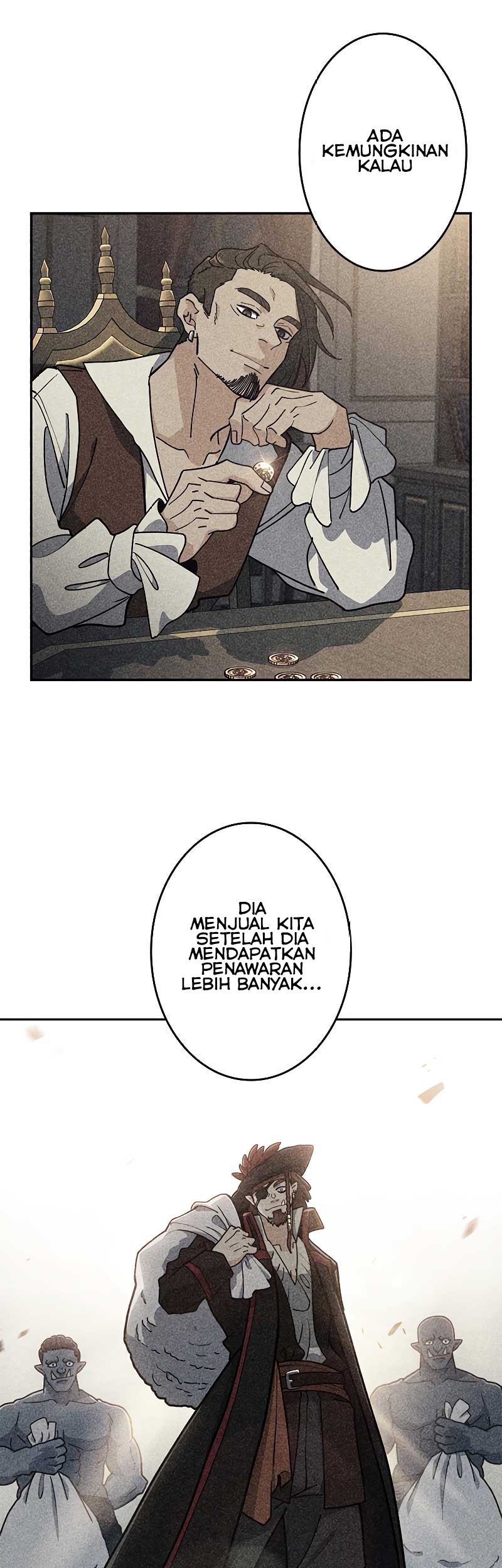 White Dragon Duke: Pendragon Chapter 116 - halaman 14