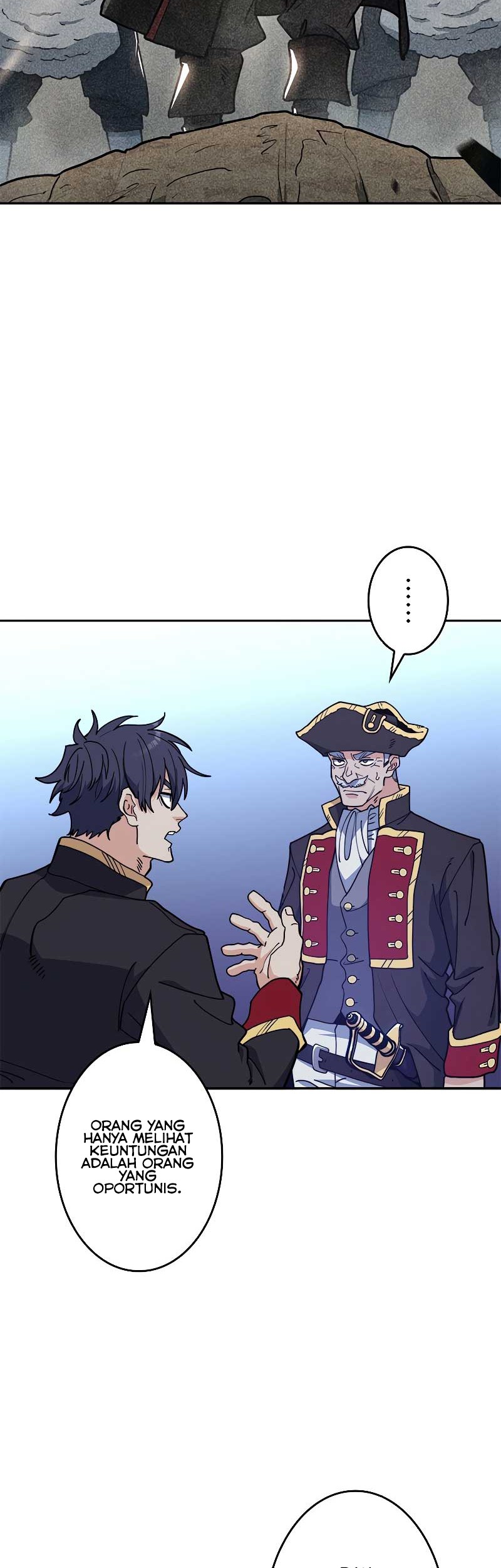 White Dragon Duke: Pendragon Chapter 116 - halaman 15