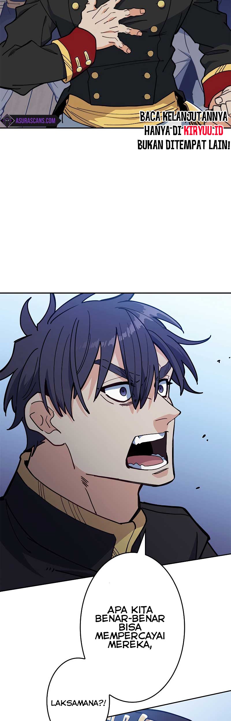White Dragon Duke: Pendragon Chapter 116 - halaman 17