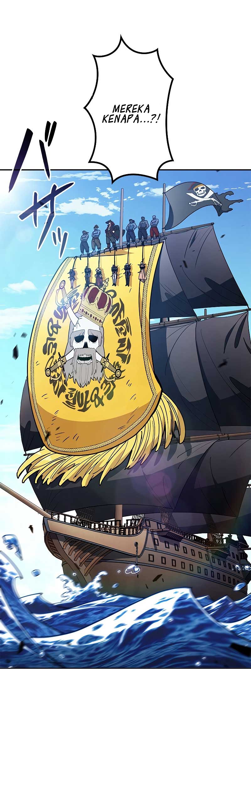 White Dragon Duke: Pendragon Chapter 116 - halaman 20