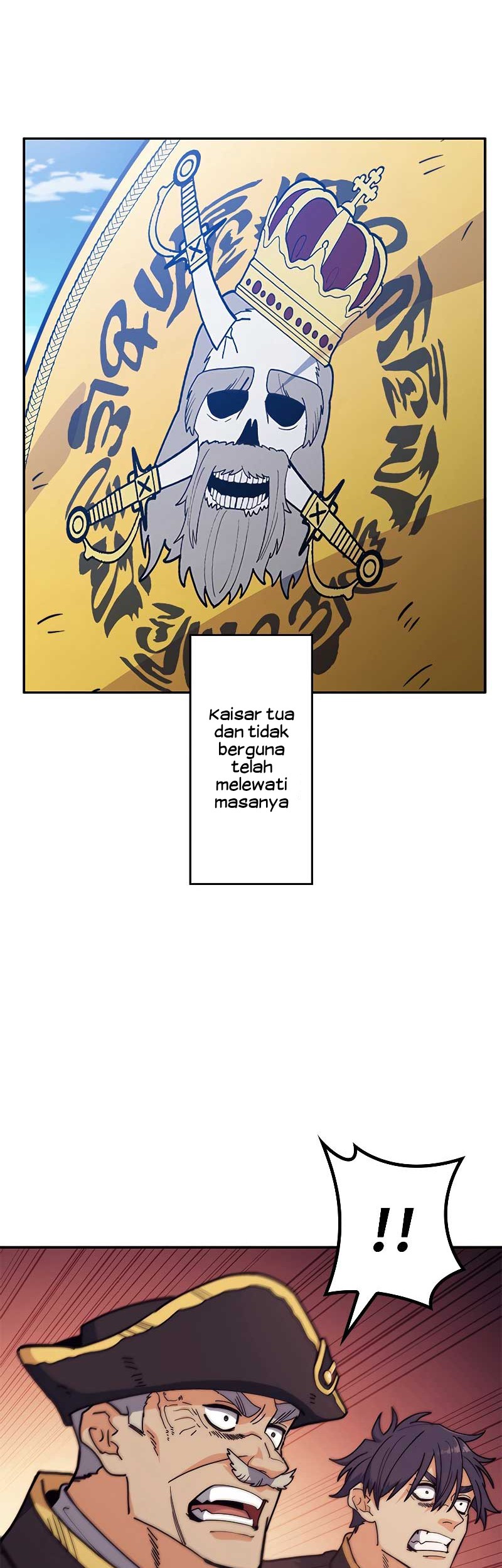 White Dragon Duke: Pendragon Chapter 116 - halaman 21