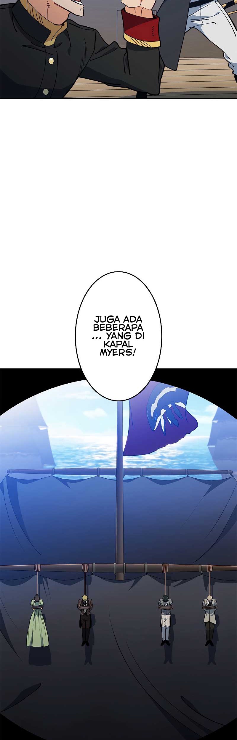 White Dragon Duke: Pendragon Chapter 116 - halaman 27