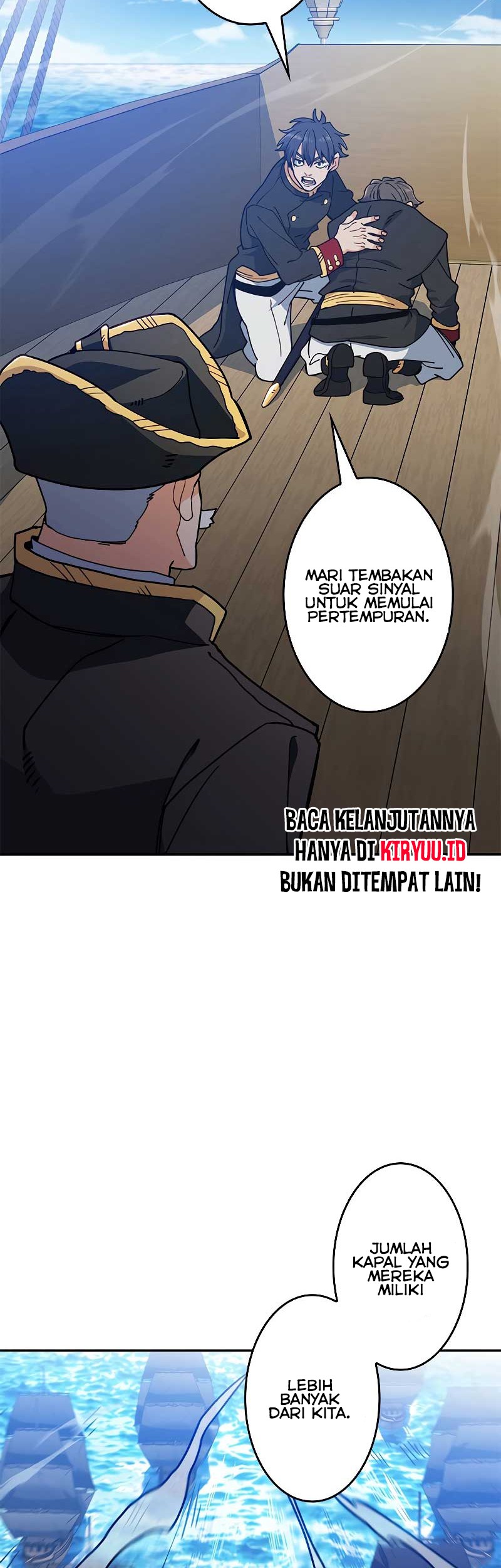 White Dragon Duke: Pendragon Chapter 116 - halaman 29