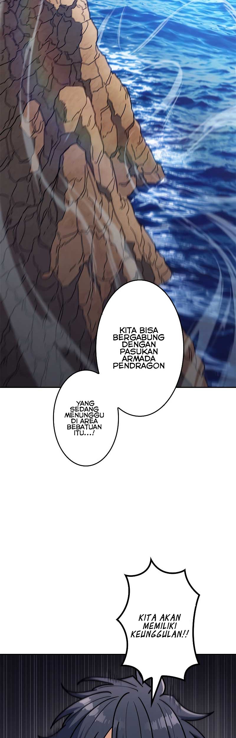 White Dragon Duke: Pendragon Chapter 116 - halaman 33