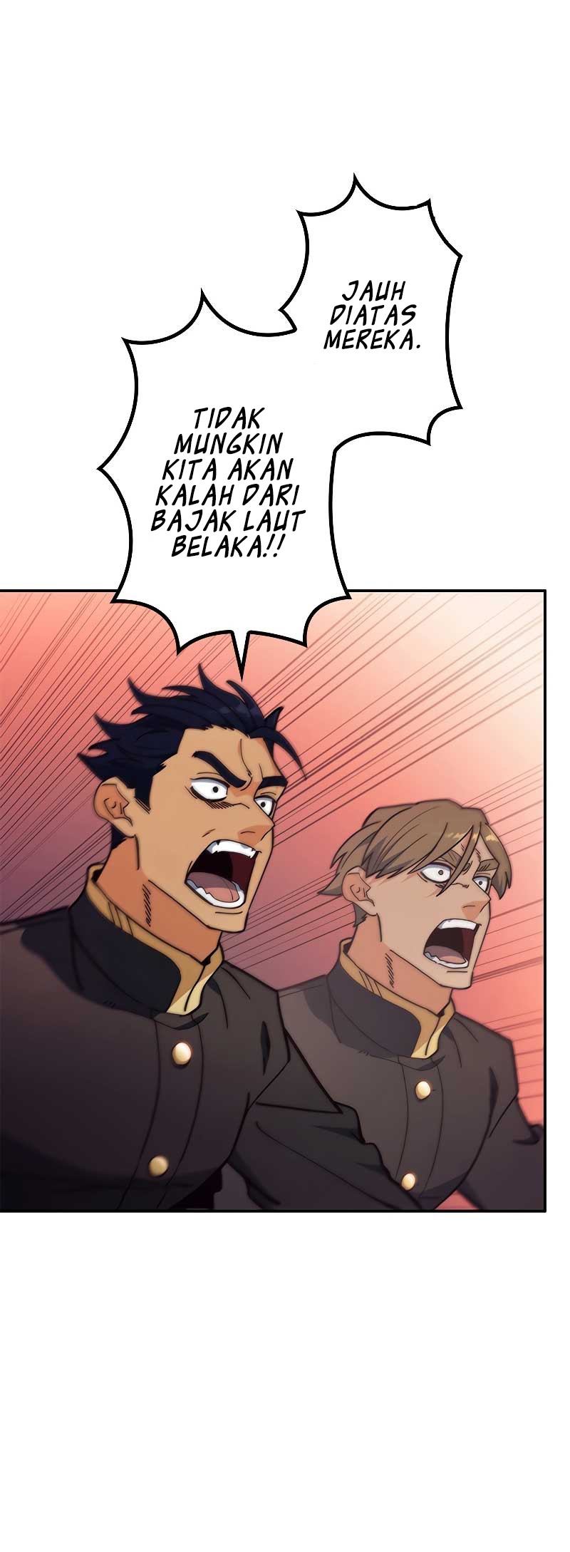 White Dragon Duke: Pendragon Chapter 116 - halaman 36
