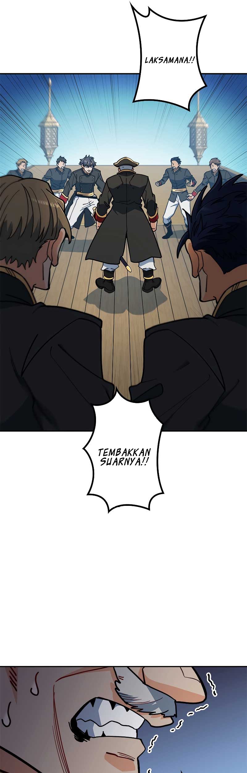 White Dragon Duke: Pendragon Chapter 116 - halaman 37