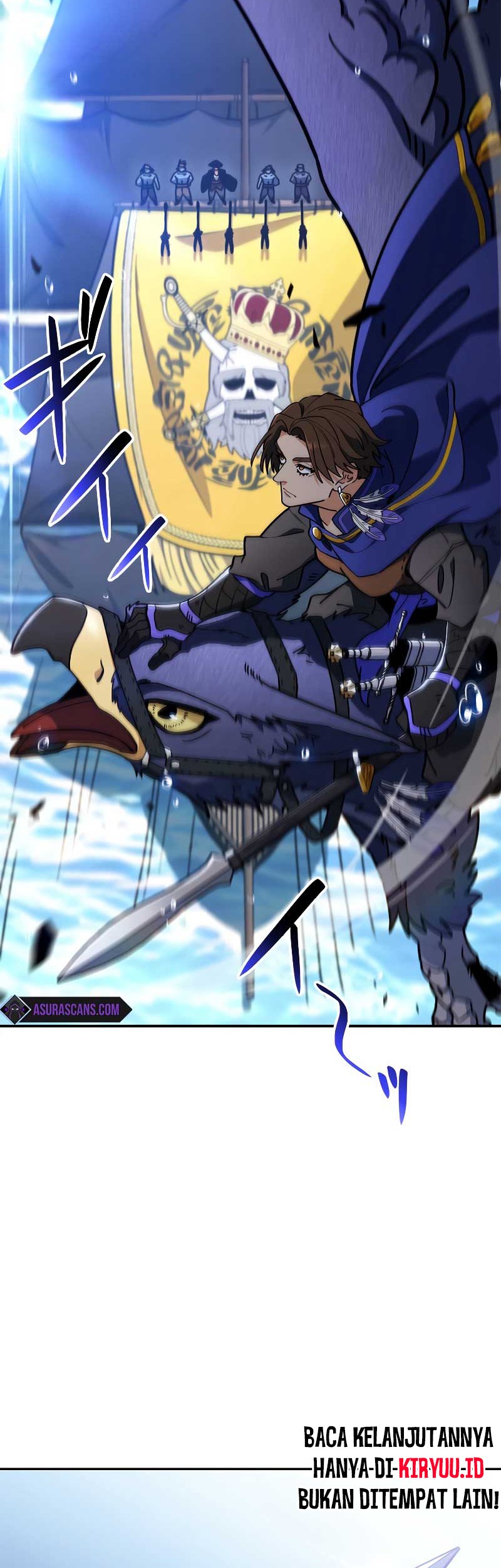 White Dragon Duke: Pendragon Chapter 116 - halaman 40