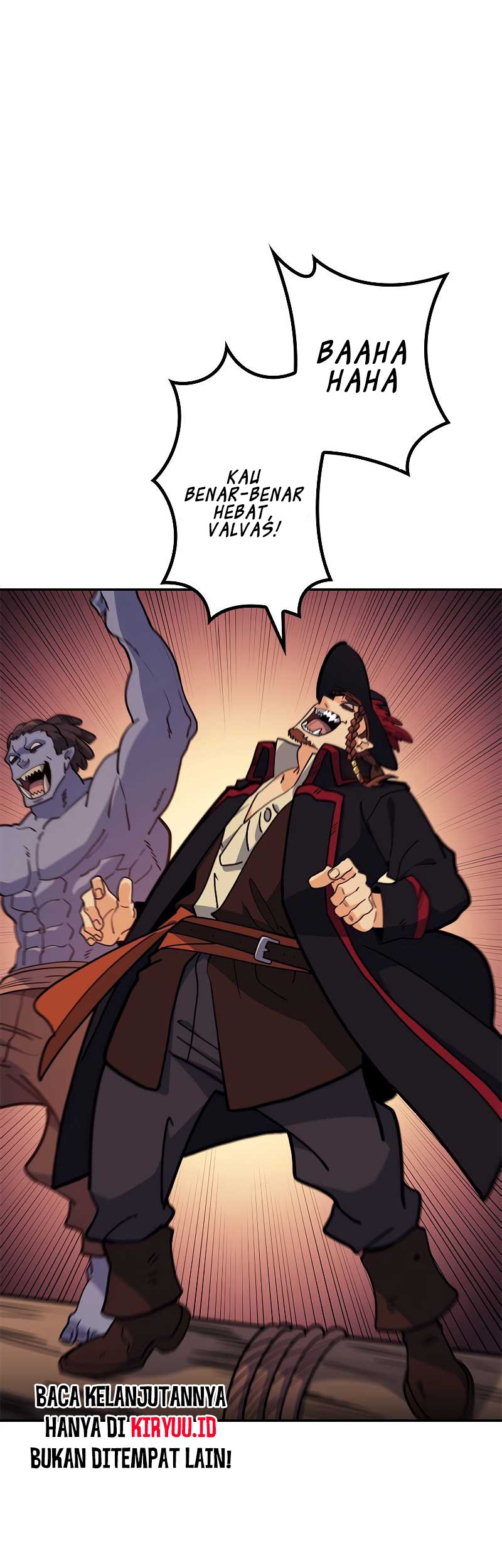 White Dragon Duke: Pendragon Chapter 116 - halaman 45