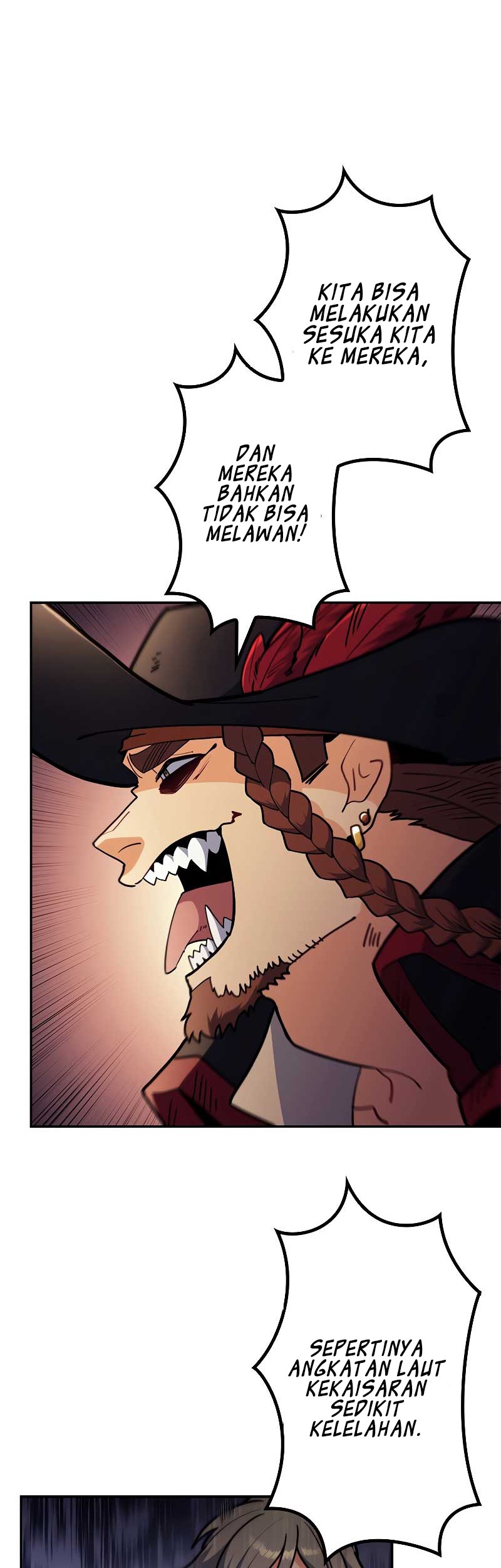 White Dragon Duke: Pendragon Chapter 116 - halaman 46