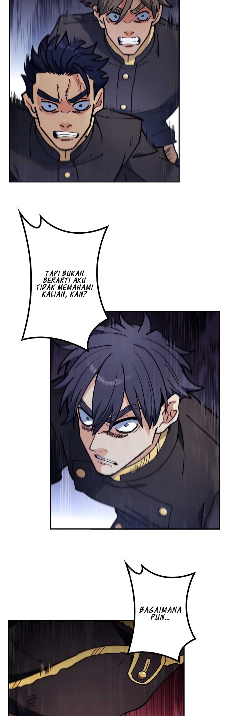 White Dragon Duke: Pendragon Chapter 116 - halaman 47
