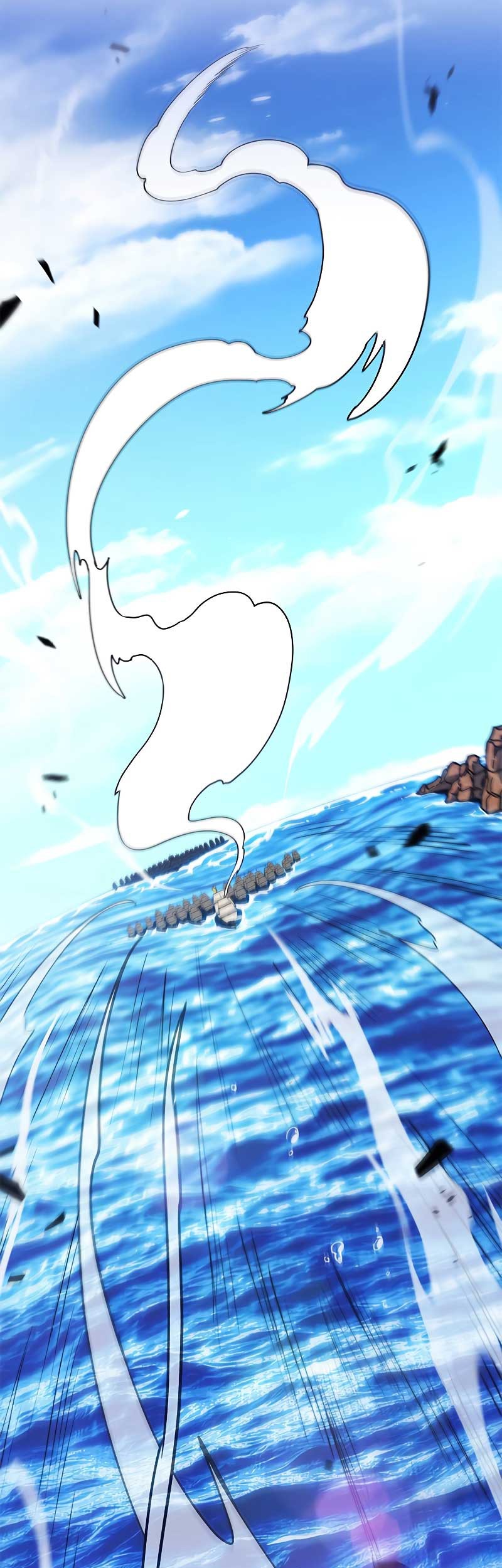 White Dragon Duke: Pendragon Chapter 116 - halaman 54