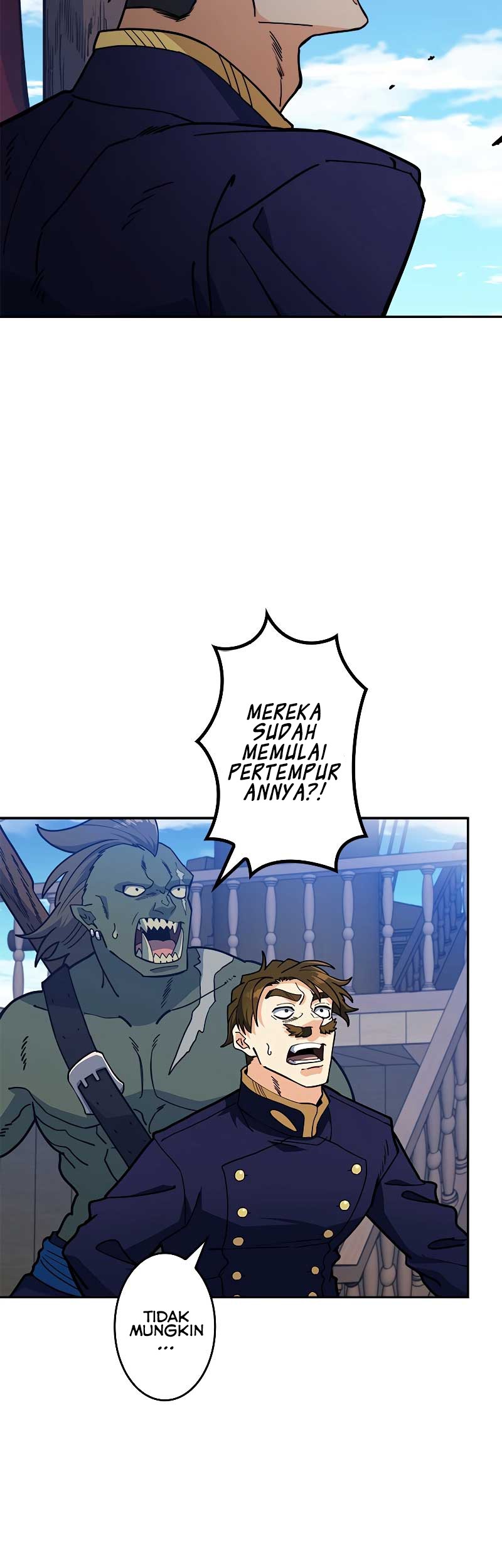White Dragon Duke: Pendragon Chapter 116 - halaman 58