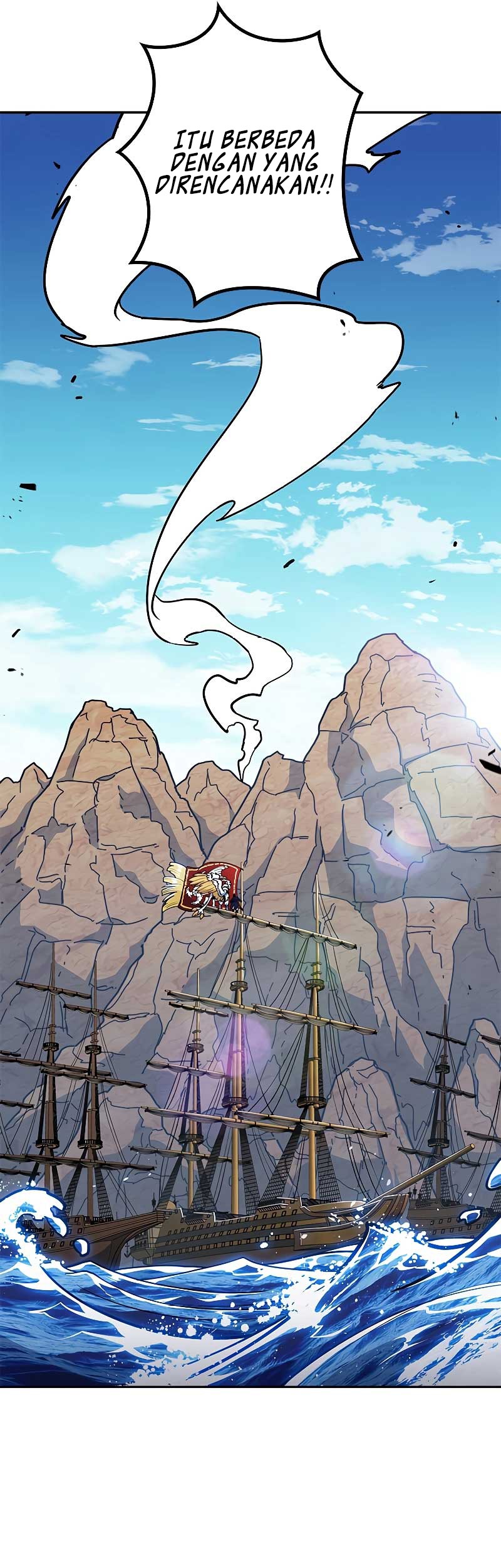 White Dragon Duke: Pendragon Chapter 116 - halaman 60