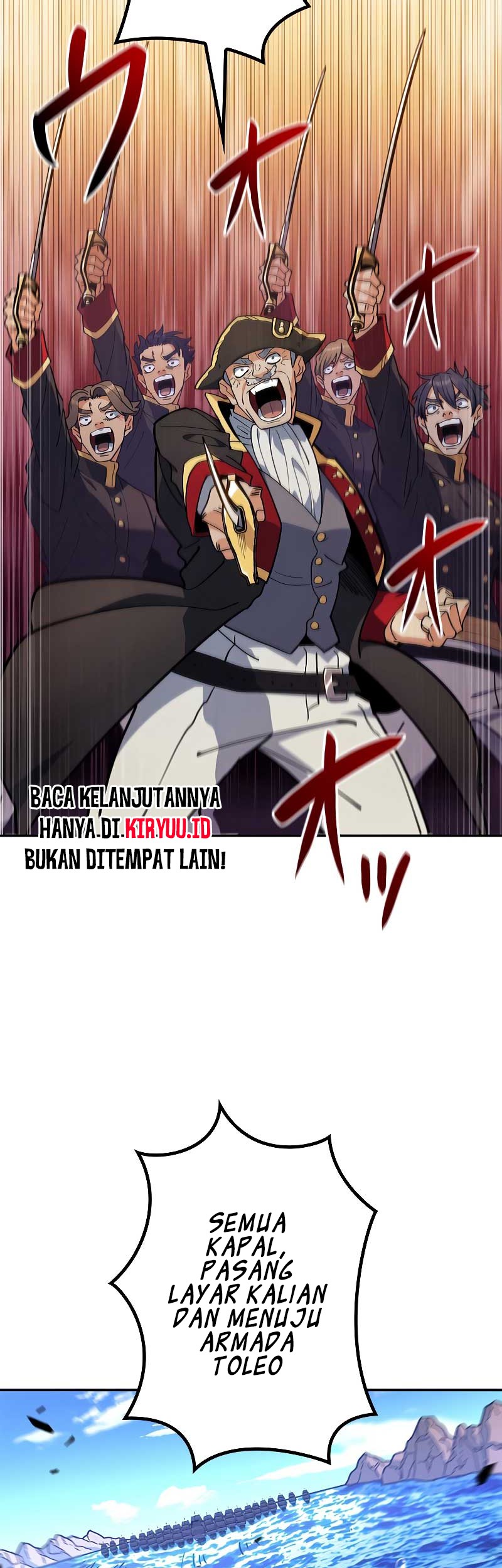 White Dragon Duke: Pendragon Chapter 116 - halaman 68
