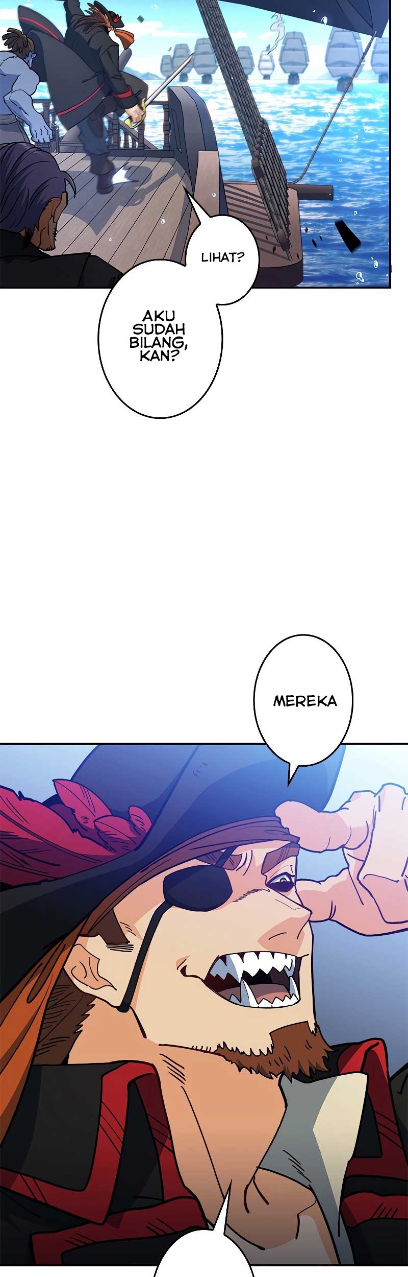 White Dragon Duke: Pendragon Chapter 116 - halaman 70