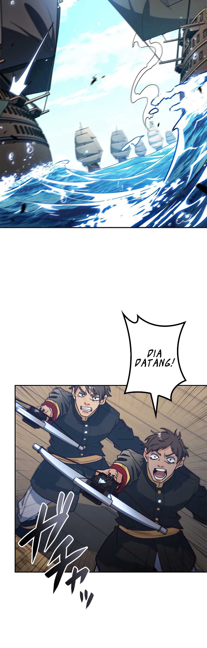 White Dragon Duke: Pendragon Chapter 116 - halaman 73