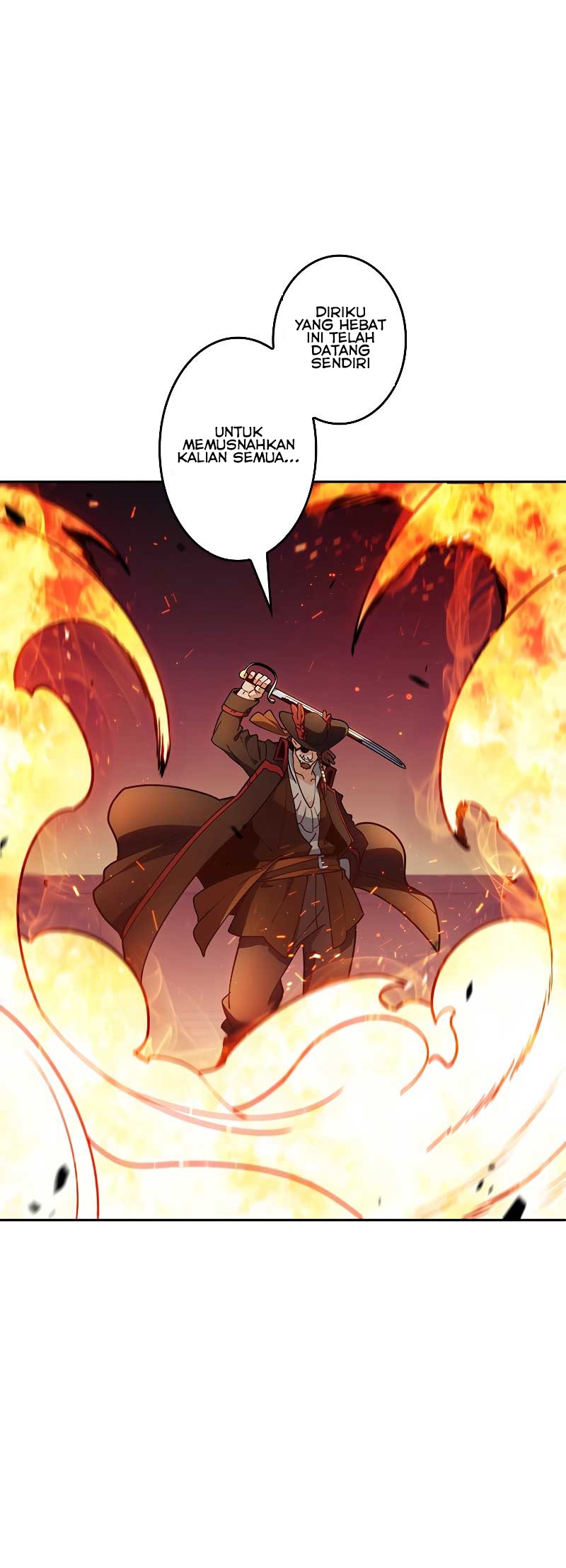 White Dragon Duke: Pendragon Chapter 116 - halaman 76