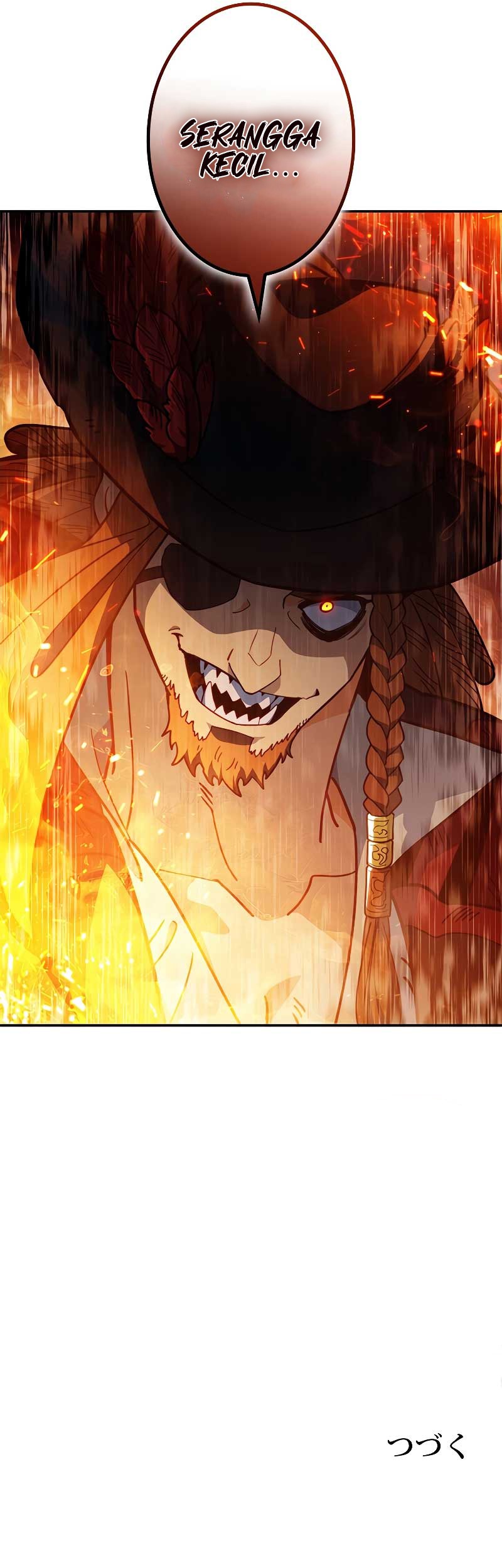 White Dragon Duke: Pendragon Chapter 116 - halaman 77