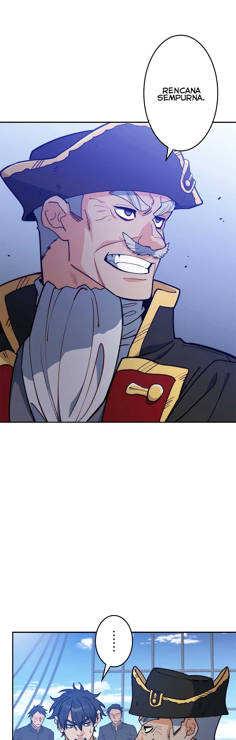 White Dragon Duke: Pendragon Chapter 116 - halaman 8