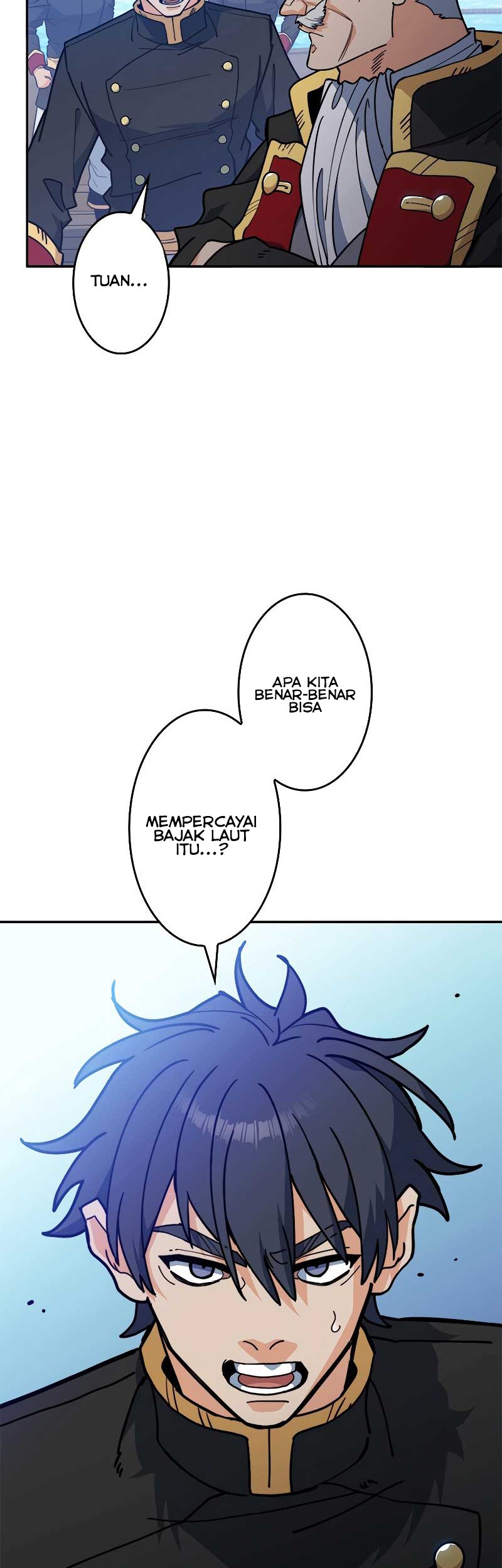 White Dragon Duke: Pendragon Chapter 116 - halaman 9
