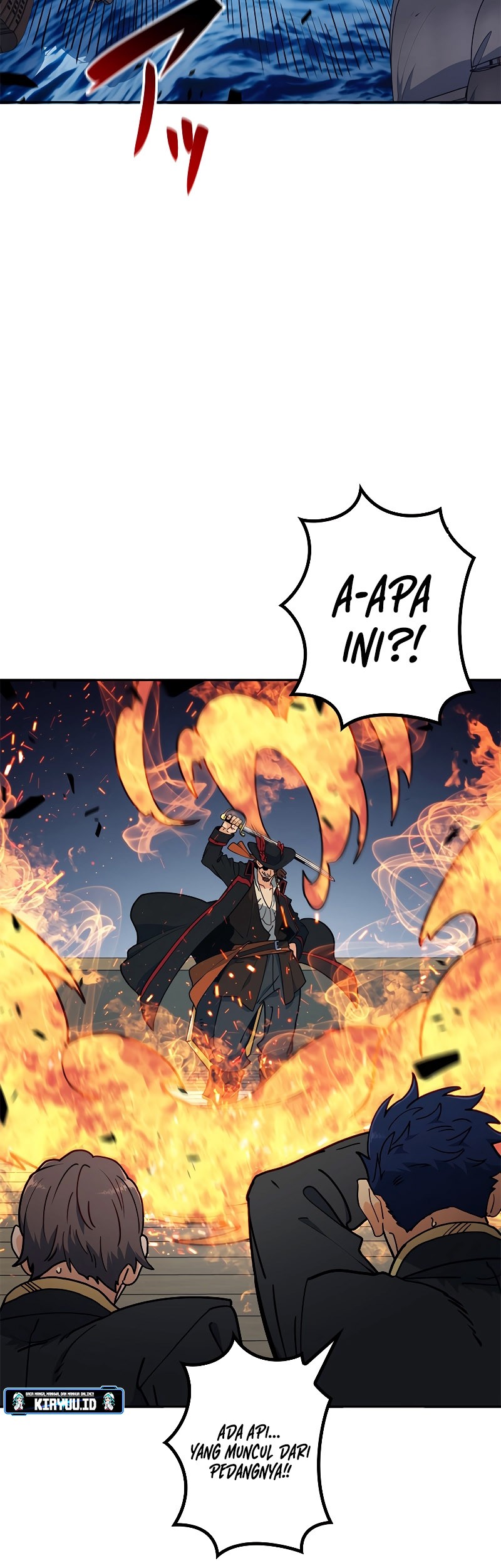 White Dragon Duke: Pendragon Chapter 117 - halaman 10