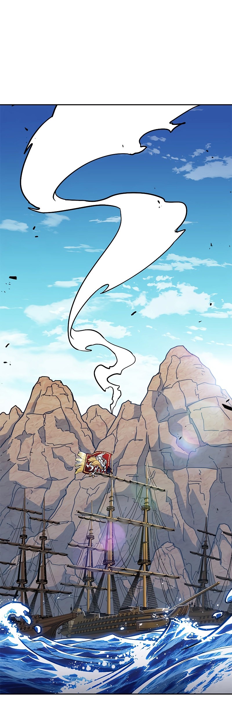 White Dragon Duke: Pendragon Chapter 117 - halaman 2