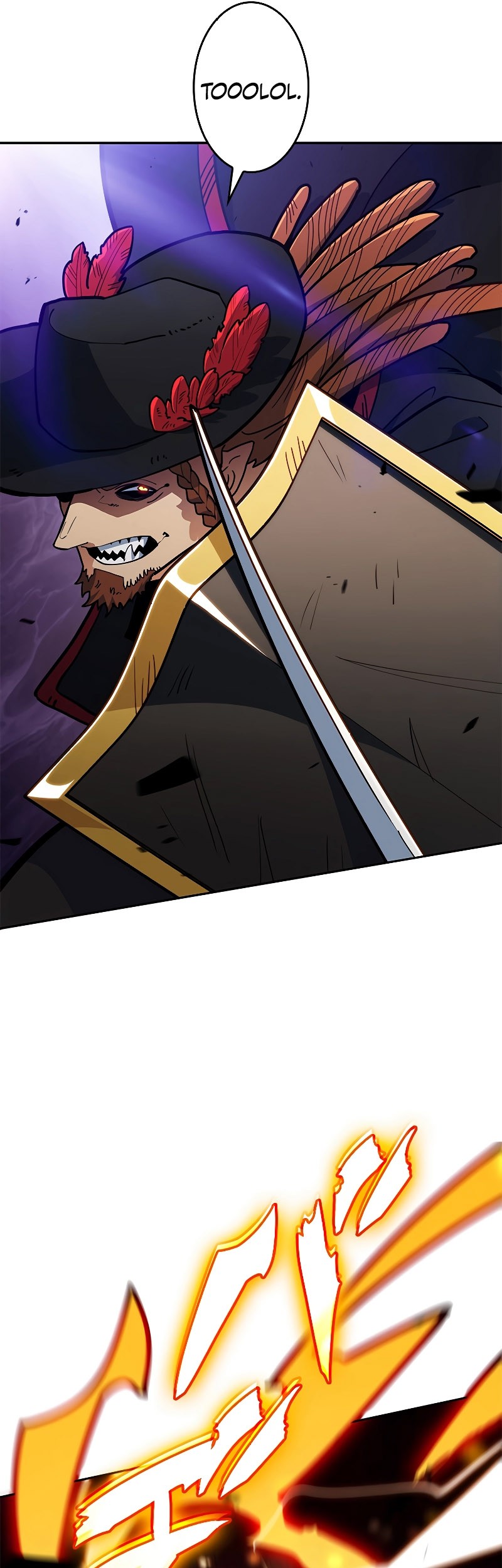 White Dragon Duke: Pendragon Chapter 117 - halaman 20