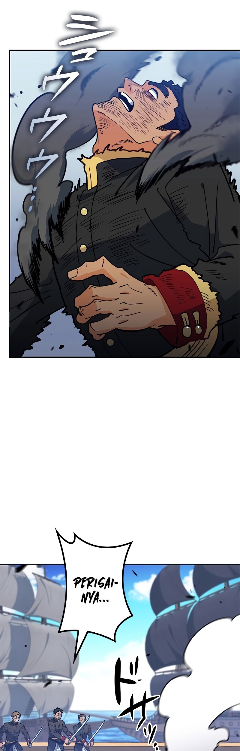 White Dragon Duke: Pendragon Chapter 117 - halaman 22
