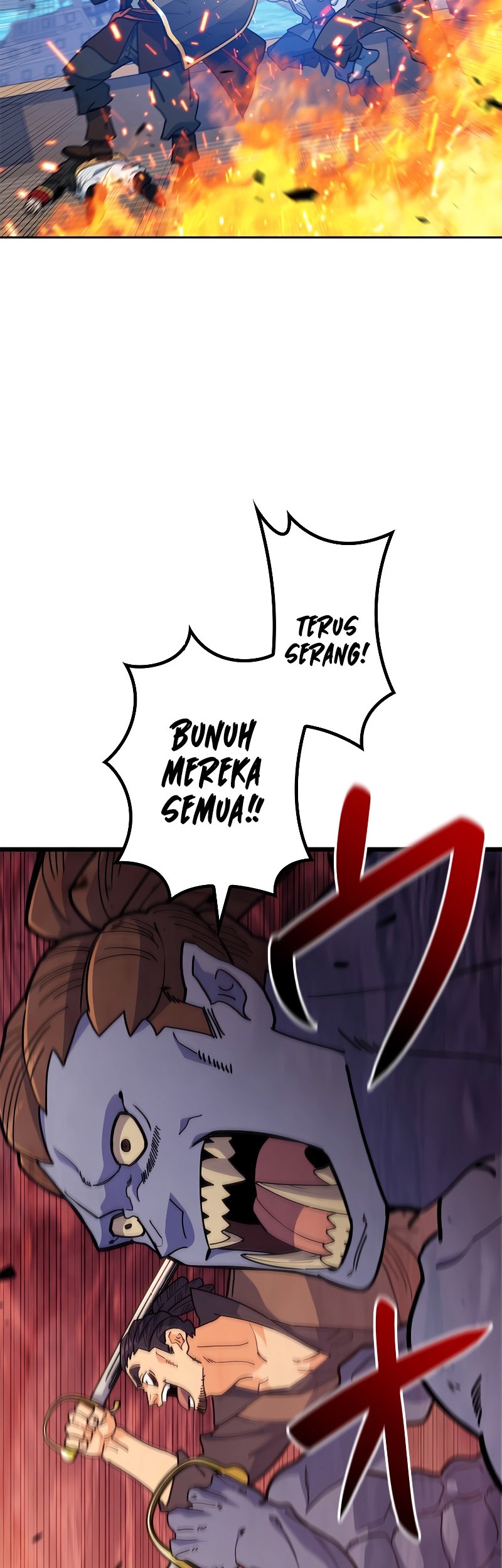 White Dragon Duke: Pendragon Chapter 117 - halaman 27