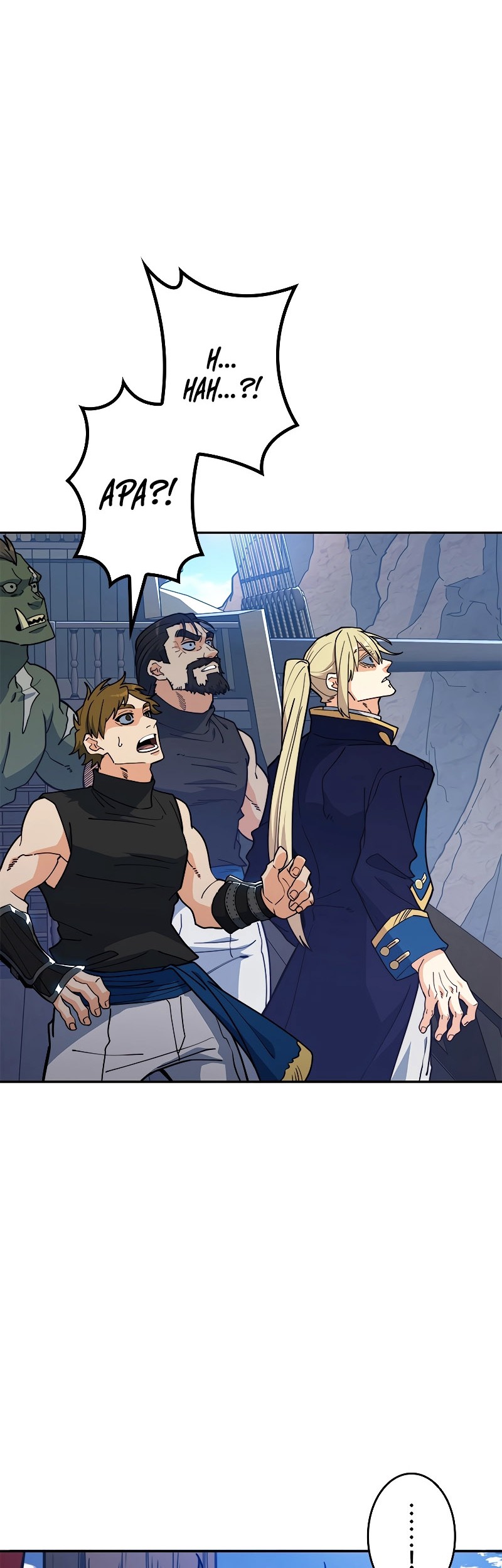 White Dragon Duke: Pendragon Chapter 117 - halaman 3