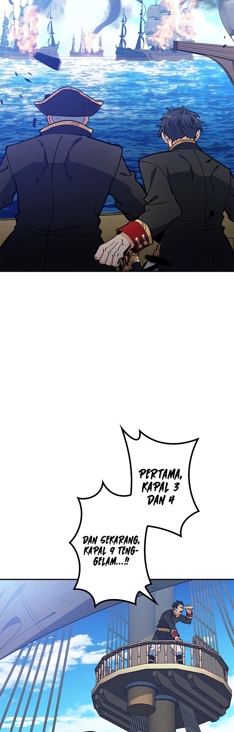White Dragon Duke: Pendragon Chapter 117 - halaman 30