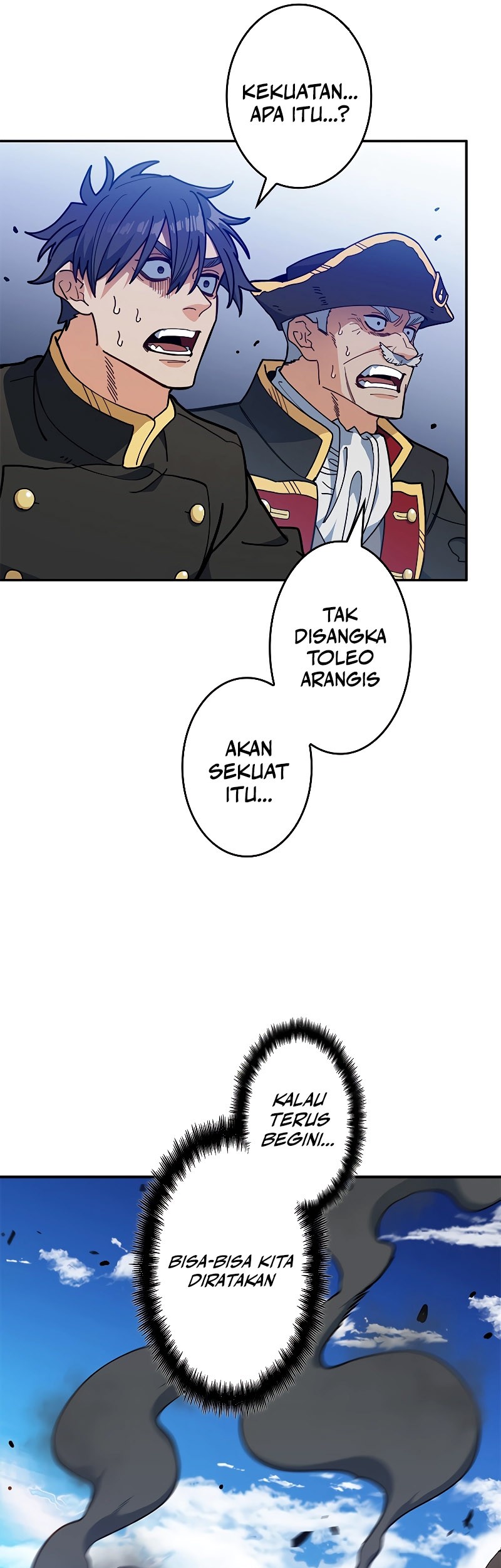 White Dragon Duke: Pendragon Chapter 117 - halaman 32