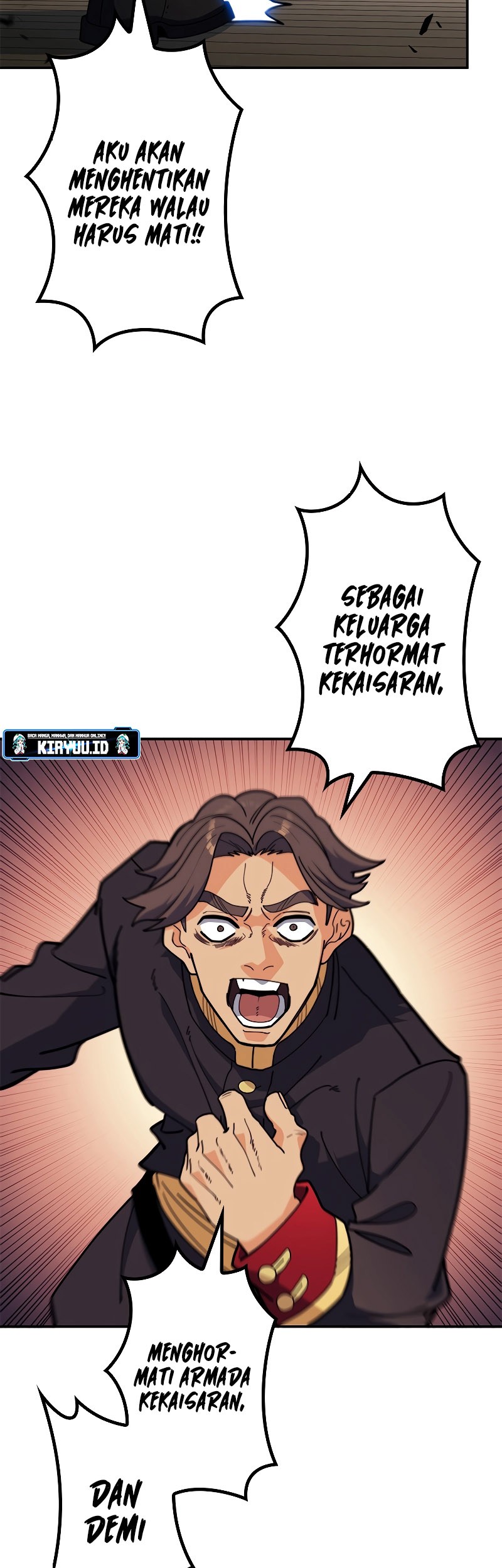 White Dragon Duke: Pendragon Chapter 117 - halaman 34