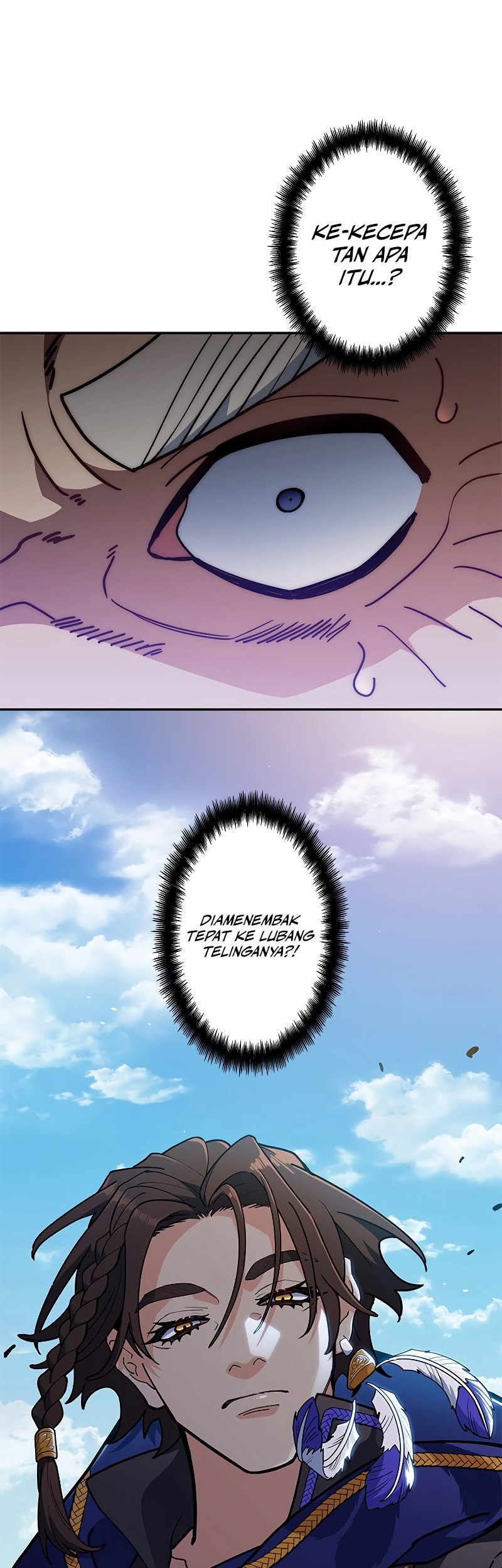 White Dragon Duke: Pendragon Chapter 117 - halaman 38