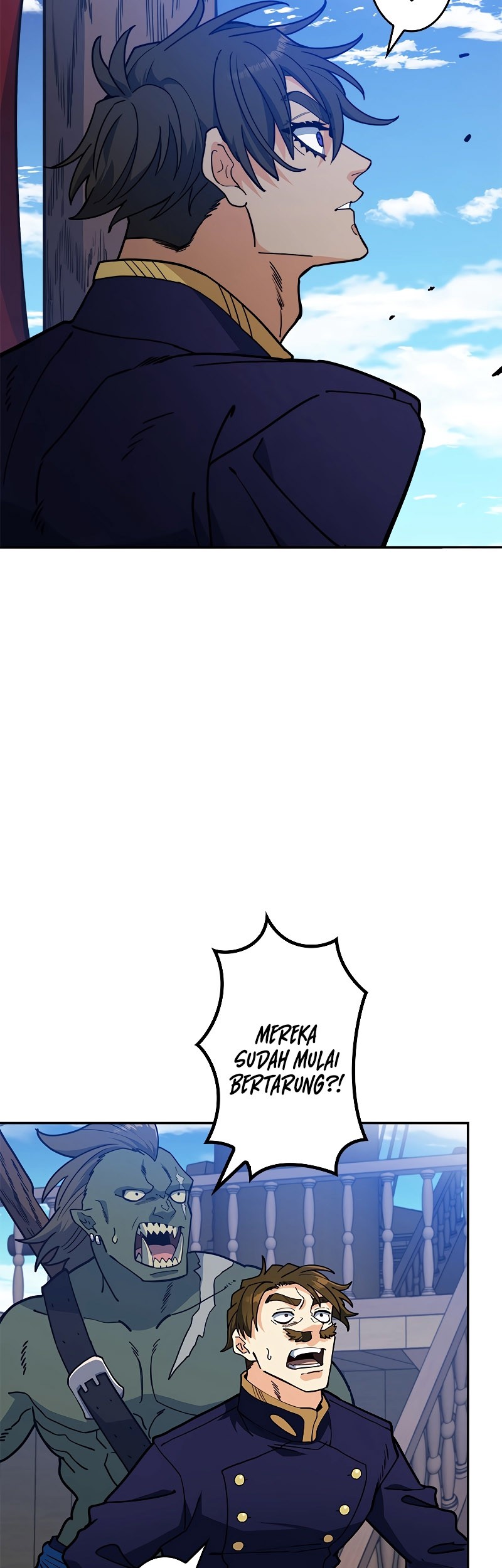 White Dragon Duke: Pendragon Chapter 117 - halaman 4