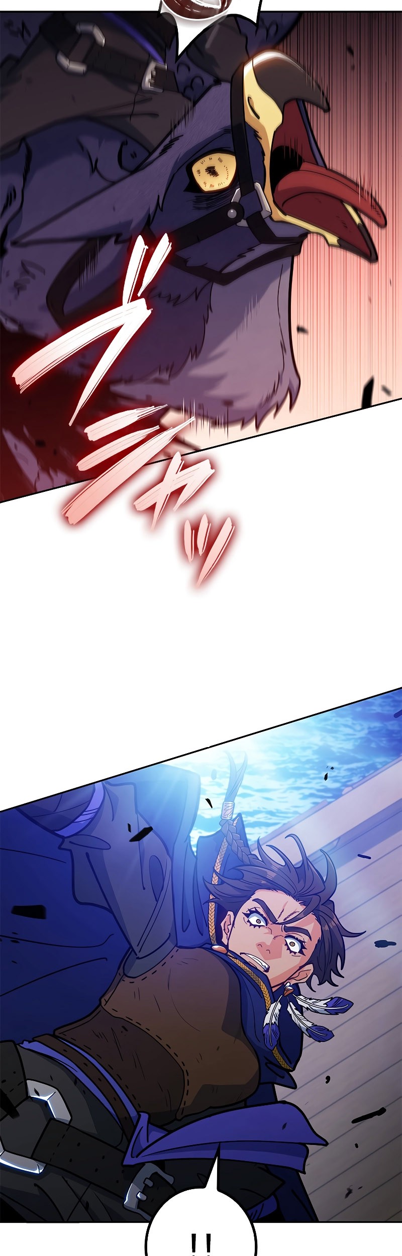White Dragon Duke: Pendragon Chapter 117 - halaman 45