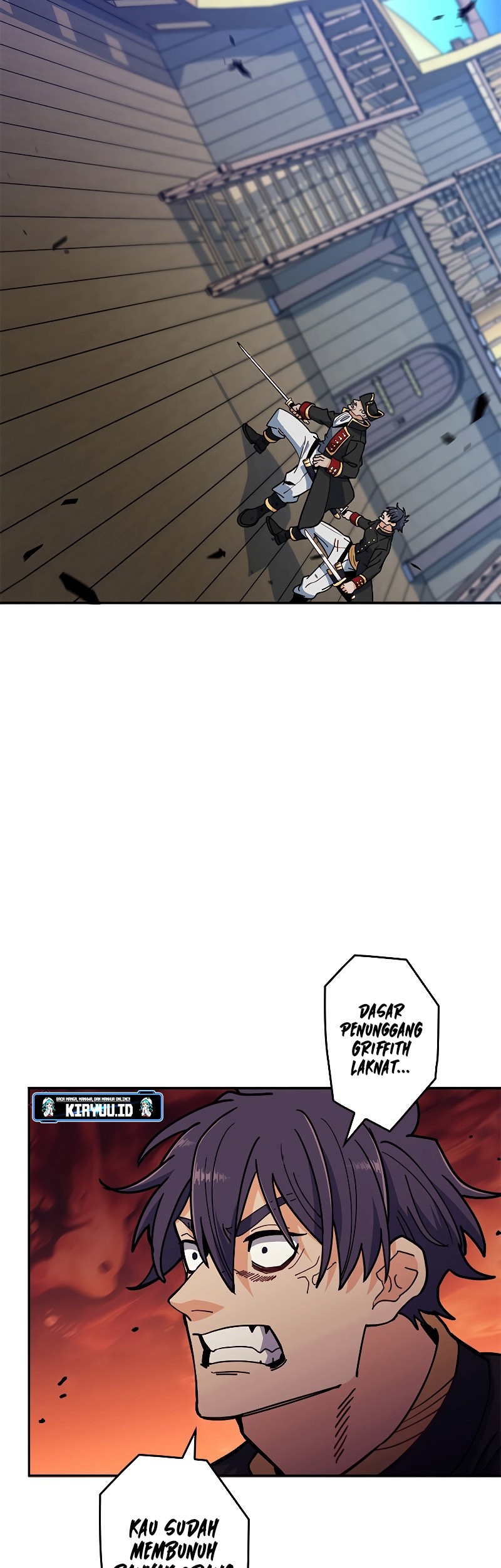 White Dragon Duke: Pendragon Chapter 117 - halaman 51