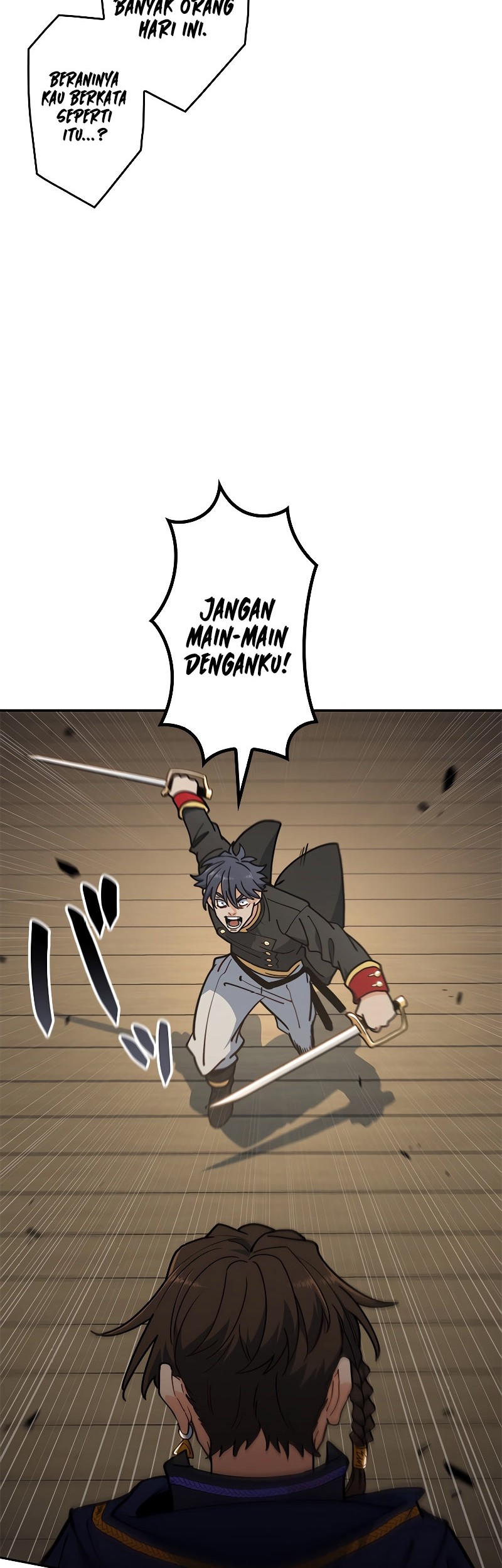 White Dragon Duke: Pendragon Chapter 117 - halaman 52