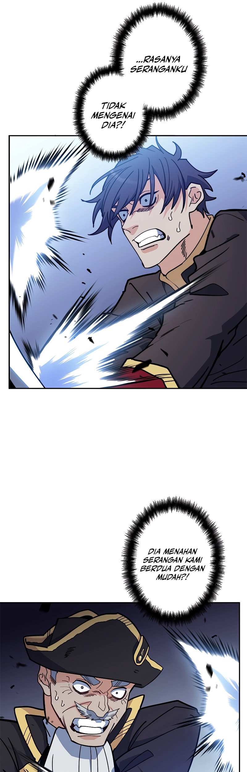 White Dragon Duke: Pendragon Chapter 117 - halaman 55