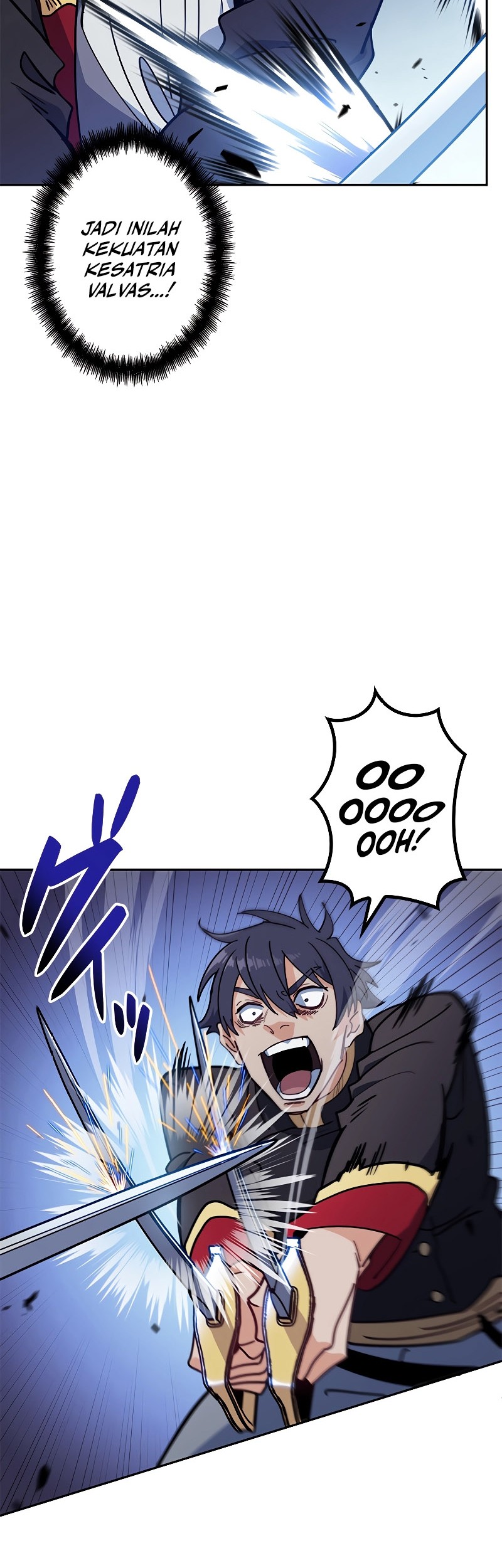 White Dragon Duke: Pendragon Chapter 117 - halaman 56