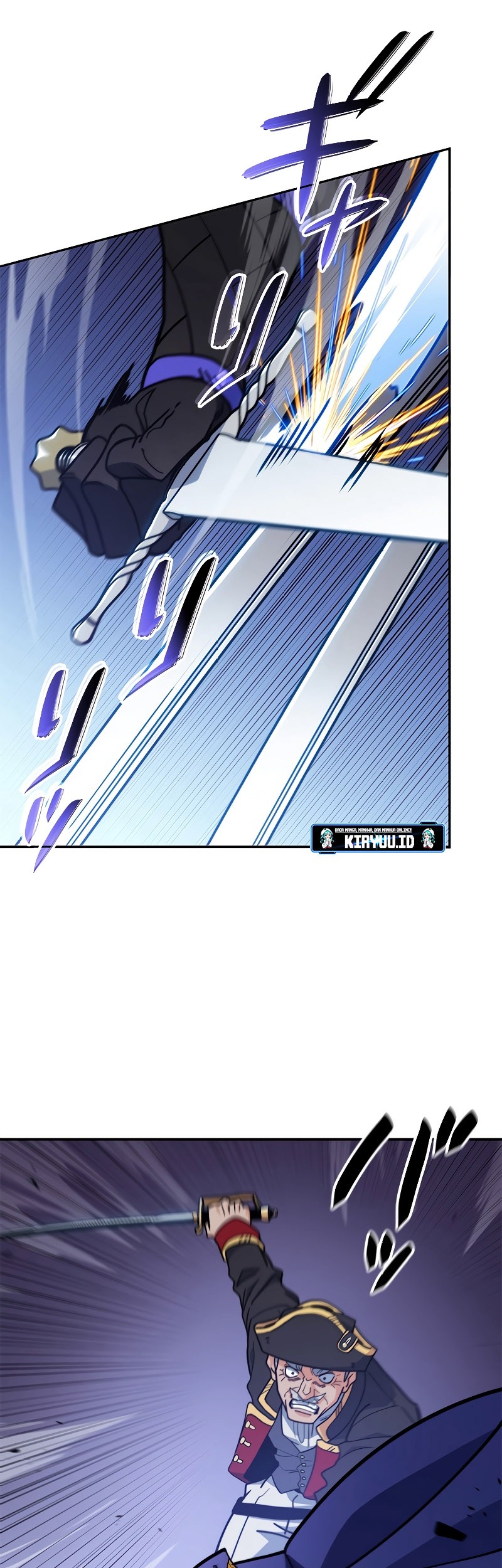 White Dragon Duke: Pendragon Chapter 117 - halaman 57