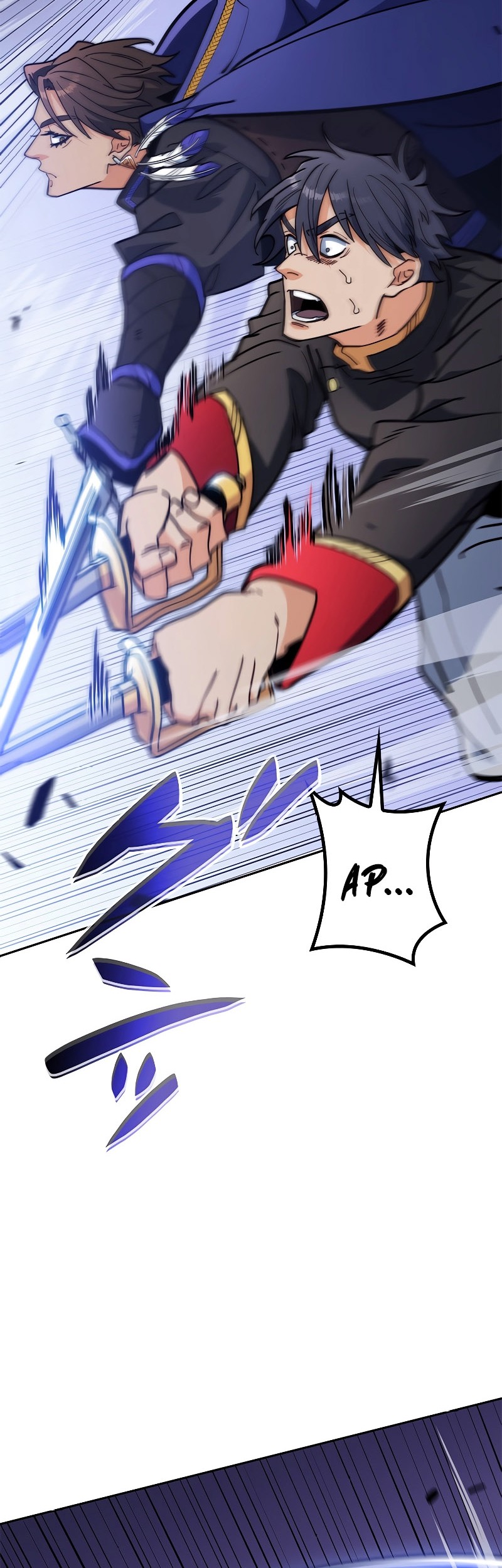 White Dragon Duke: Pendragon Chapter 117 - halaman 58