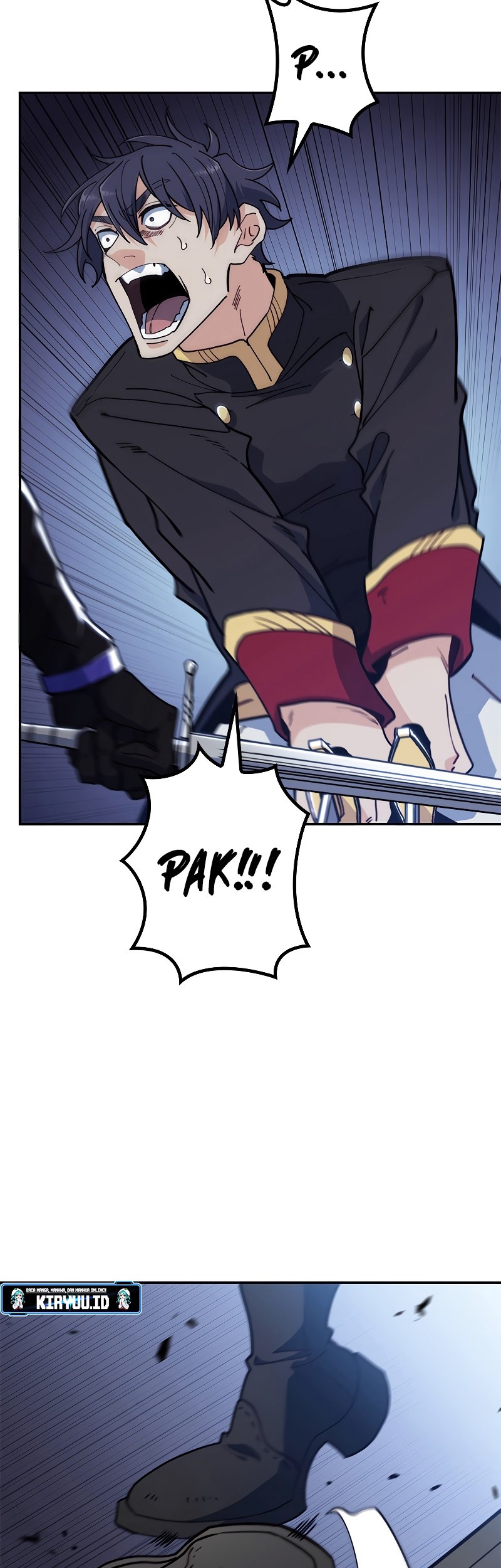 White Dragon Duke: Pendragon Chapter 117 - halaman 62