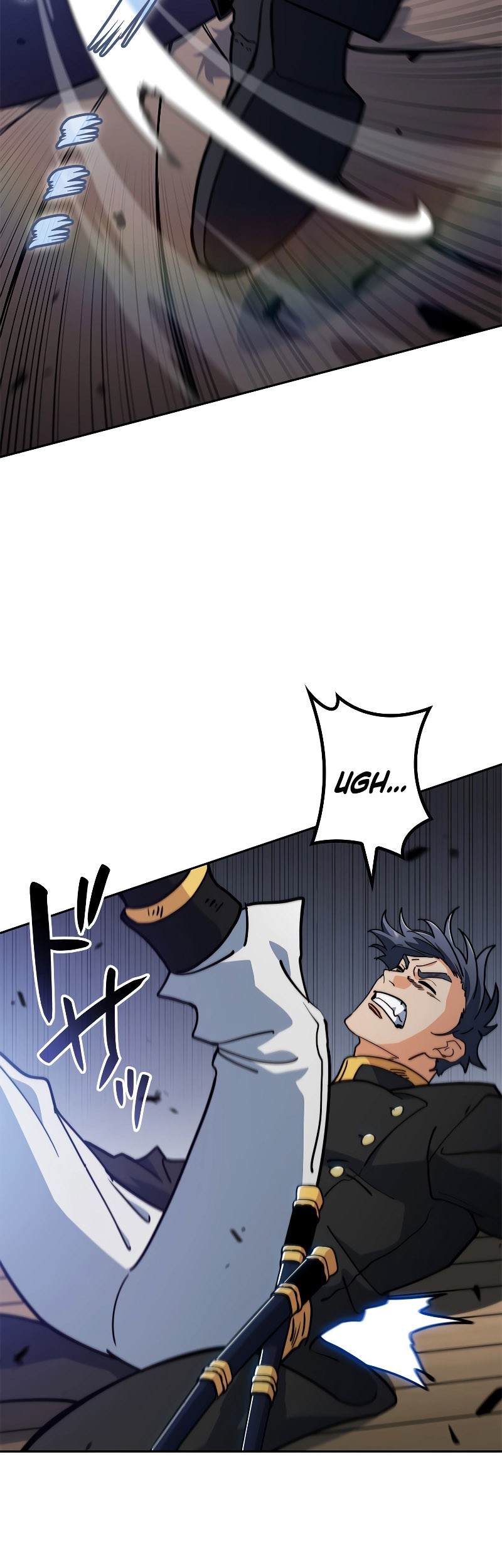 White Dragon Duke: Pendragon Chapter 117 - halaman 64