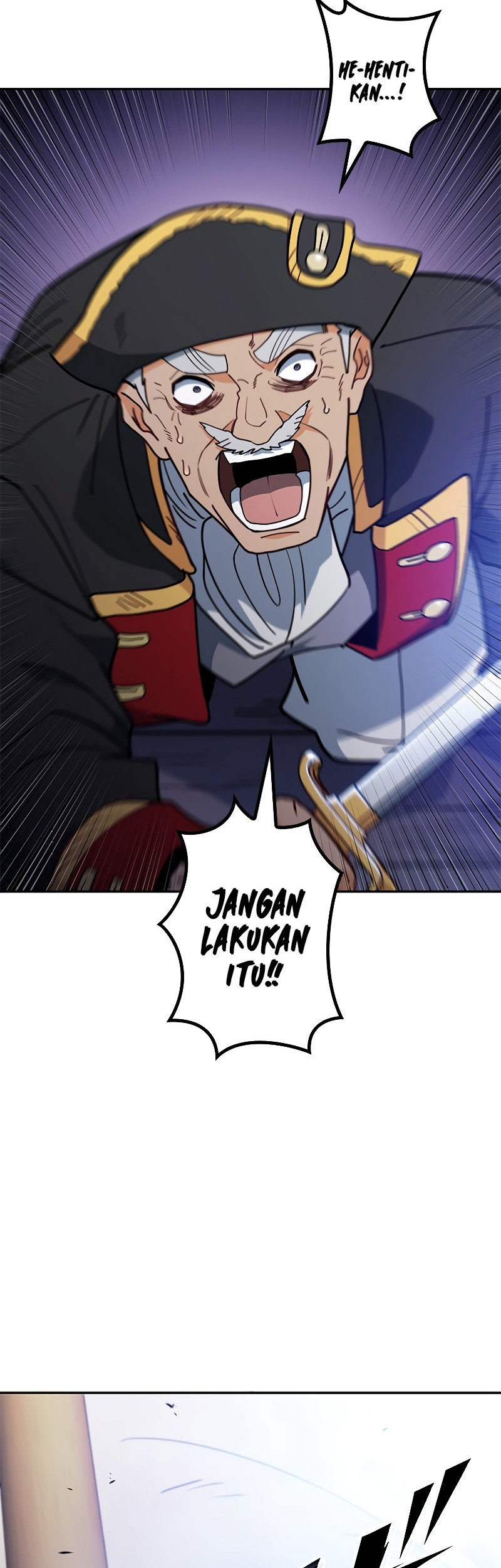White Dragon Duke: Pendragon Chapter 117 - halaman 69