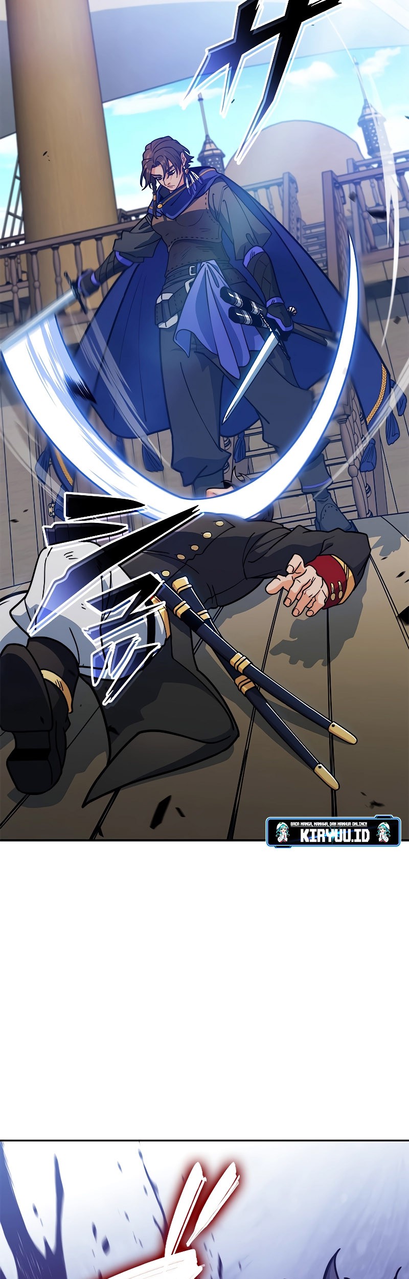White Dragon Duke: Pendragon Chapter 117 - halaman 70
