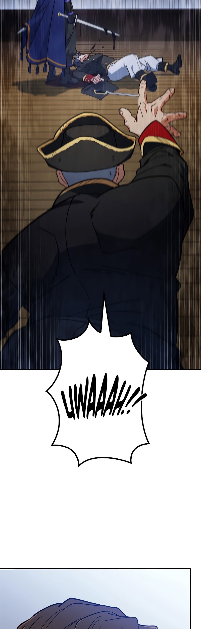 White Dragon Duke: Pendragon Chapter 117 - halaman 73